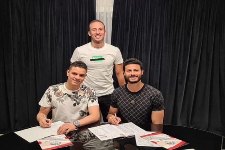 محمد الشناوي سعد سمير امير توفيق